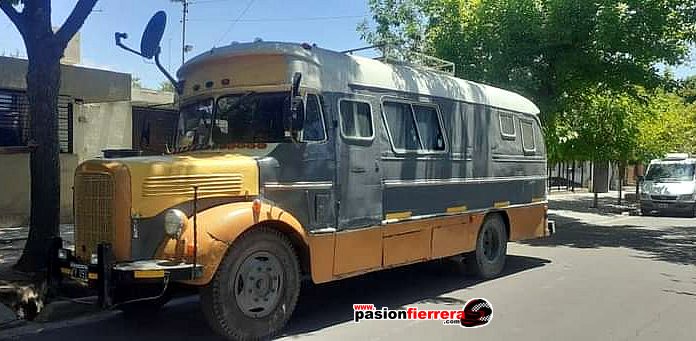 “Tu casa en el autódromo”, en venta Motorhome…