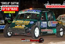 Vuelta por Vuelta Speedweros 8° fecha, No solo gano, también fue el mas veloz de la noche sanrafaelina…