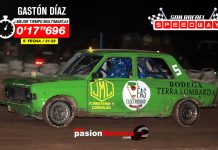¿Quién fue el mas veloz en Multimarcas? esta vez desde Bonino Racing salió la vuelta mas rápida…