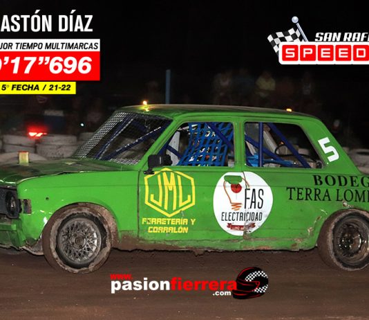 ¿Quién fue el mas veloz en Multimarcas? esta vez desde Bonino Racing salió la vuelta mas rápida…