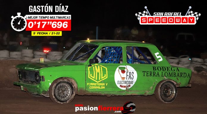 ¿Quién fue el mas veloz en Multimarcas? esta vez desde Bonino Racing salió la vuelta mas rápida…