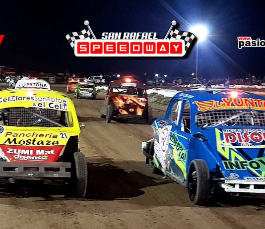 Speedway San Rafael 8° fecha Resultados AL INSTANTE!