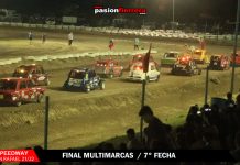 MULTIMARCAS Series y Final – 7° fecha Speedway San Rafael Mza 21/22