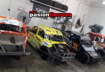 En el Carrio Motorsport se trabaja a full para la 6ta. Fecha del Speedway…