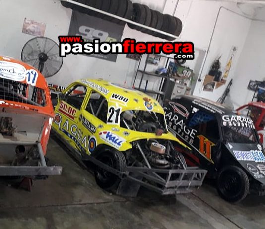 En el Carrio Motorsport se trabaja a full para la 6ta. Fecha del Speedway…
