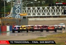 TC TRADICIONAL – 7° Y 8° Fecha Tradicionales San Martin Mza