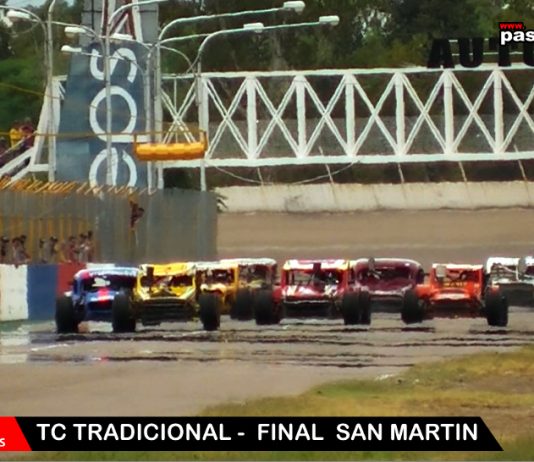 TC TRADICIONAL – 7° Y 8° Fecha Tradicionales San Martin Mza