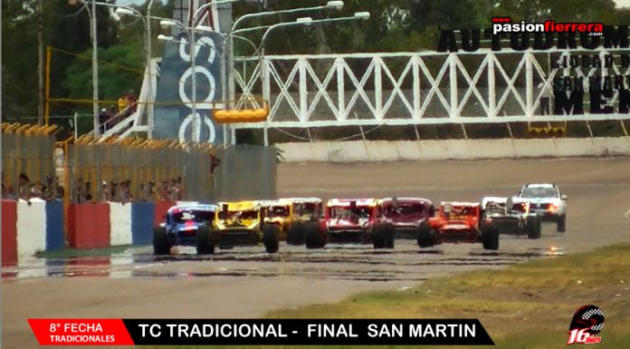 TC TRADICIONAL – 7° Y 8° Fecha Tradicionales San Martin Mza