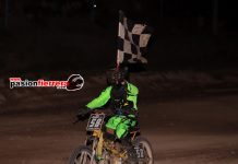 Más de 100 puntos de diferencia marca una clara tendencia en el Campeonato de Motos, Tomas Muñoz domina la tabla…