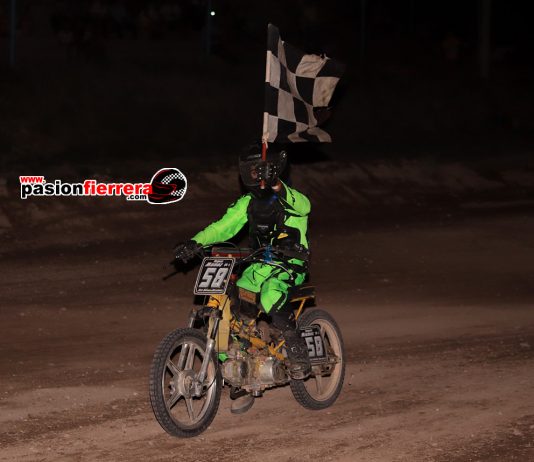 Más de 100 puntos de diferencia marca una clara tendencia en el Campeonato de Motos, Tomas Muñoz domina la tabla…
