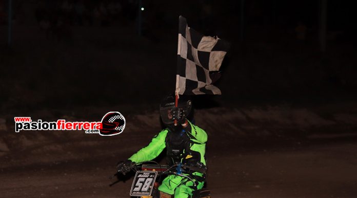 Más de 100 puntos de diferencia marca una clara tendencia en el Campeonato de Motos, Tomas Muñoz domina la tabla…