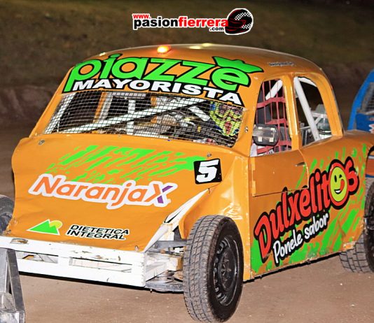 Campeonatos Speedway cumplidas 8 fechas, Piazze y Pietrelli se afianzan en la cima del campeonato….
