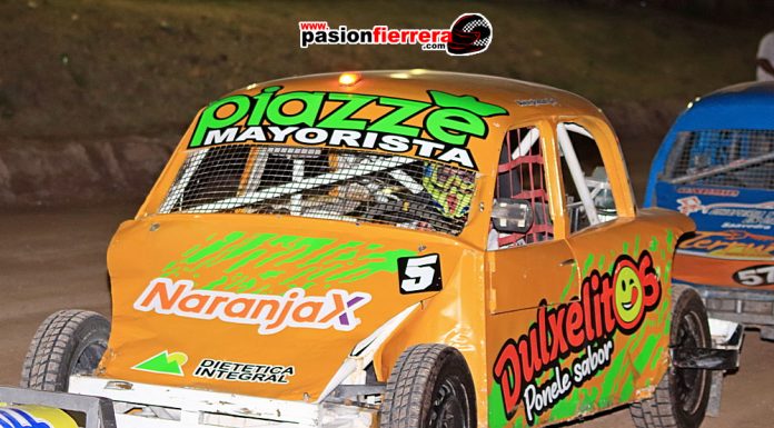 Campeonatos Speedway cumplidas 8 fechas, Piazze y Pietrelli se afianzan en la cima del campeonato….