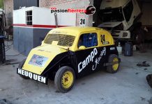 Desde Neuquén a Speedway de San Rafael, Agustín y Nahuel Campos correrán mañana en la 8° fecha…