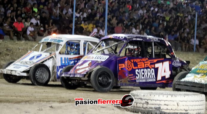 7° FECHA Speedway resultados AL INSTANTE, CONFIRMADOS…