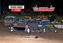5° fecha Speedway San Rafael, Clasificaciones AL INSTANTE!…
