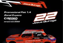 Nuevo diseño para el “128” de Jesús Quiroga…