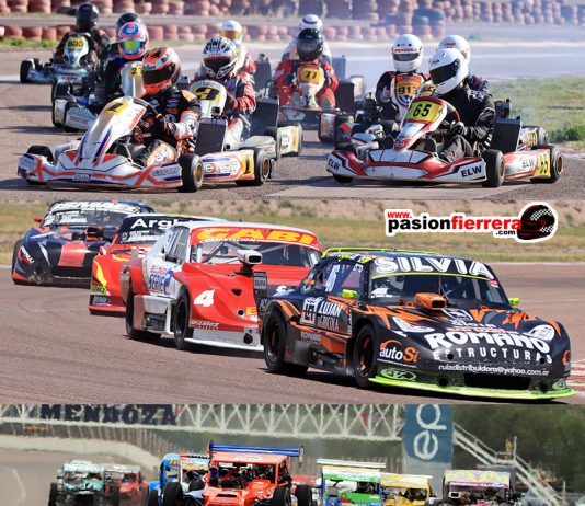 Muy cerca de confirmarse, ¿Cuándo arrancan la temporada 2022 para Zonal Cuyano, Tradicionales y Karting de asfalto?…