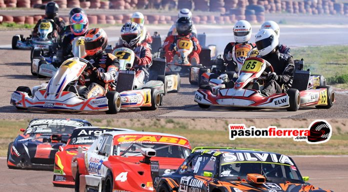 Calendario completo 2024 de Zonal Cuyano, Categorias Tradicionales y Karting asfalto, te adelantamos como está programada la actividad deportiva…