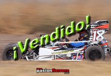 Nuevo, impecable, con solo 4 carreras, en venta un Sport 4 único…