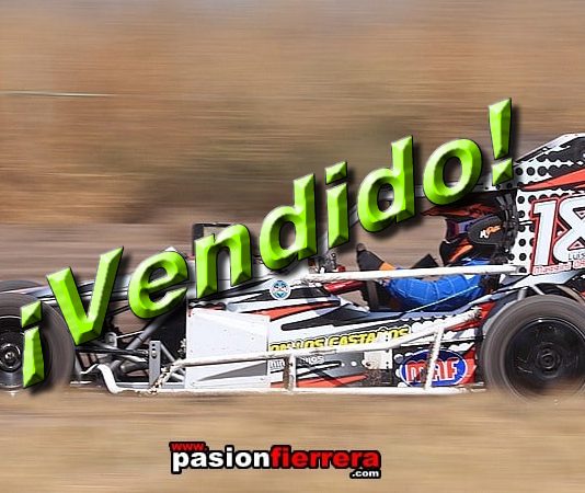 Nuevo, impecable, con solo 4 carreras, en venta un Sport 4 único…