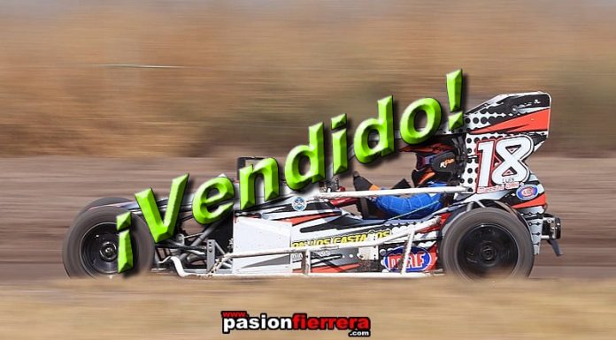Nuevo, impecable, con solo 4 carreras, en venta un Sport 4 único…