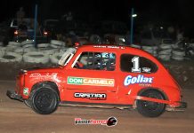 En Speedweros 34 puntos de ventaja lo posicionan con gran ventaja a Alex Piazze, en Multimarcas “tincho” Segura sigue siendo lĂder…