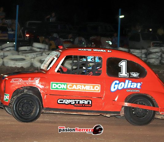 En Speedweros 34 puntos de ventaja lo posicionan con gran ventaja a Alex Piazze, en Multimarcas “tincho” Segura sigue siendo líder…