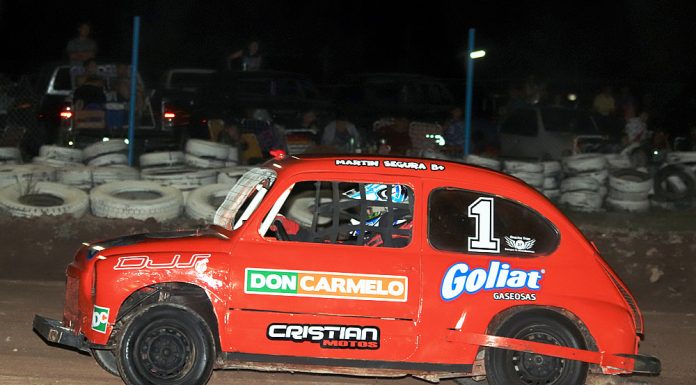 En Speedweros 34 puntos de ventaja lo posicionan con gran ventaja a Alex Piazze, en Multimarcas “tincho” Segura sigue siendo líder…