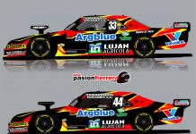 Lucirán iguales, la Chevy de Ricardo Moreno y la Dodge de Fernando Secchi ya tienen diseño 2022 para el Zonal Cuyano, te las mostramos…