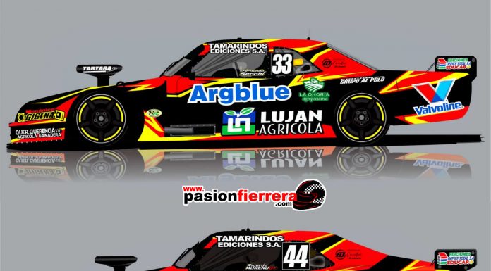 Lucirán iguales, la Chevy de Ricardo Moreno y la Dodge de Fernando Secchi ya tienen diseño 2022 para el Zonal Cuyano, te las mostramos…