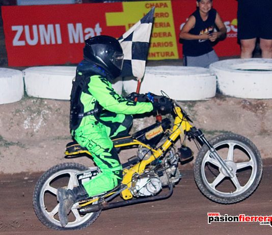 Campeonatos Motos 110cc Standard, Tomás Muñoz pica en punta con gran diferencia y acaricia la corona 2022…