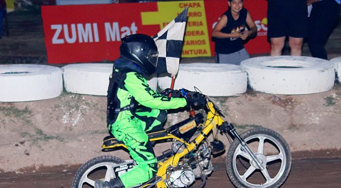 Campeonatos Motos 110cc Standard, Tomás Muñoz pica en punta con gran diferencia y acaricia la corona 2022…