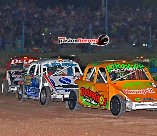Campeonatos autos Speedway, Sin cambios en la punta de los Speedweros, Alex Piazze domina, en Multimarcas Pablo Pietrelli es el nuevo lider…