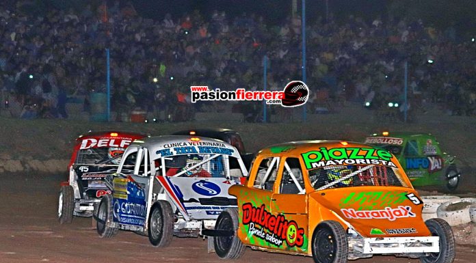 Campeonatos autos Speedway, Sin cambios en la punta de los Speedweros, Alex Piazze domina, en Multimarcas Pablo Pietrelli es el nuevo lider…