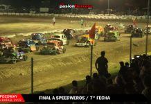 SPEEDWEROS Series, Repechajes y Final – 7° fecha Speedway San Rafael Mza 21/22