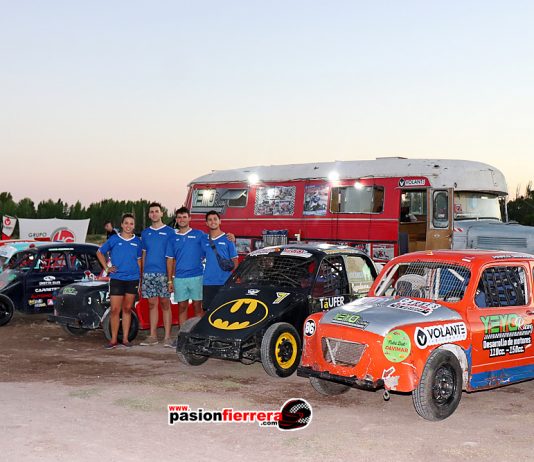 Intensos trabajos en el Yeyo Racing, “tincho” Segura vuelve a los Speedweros, ¿En qué auto?…
