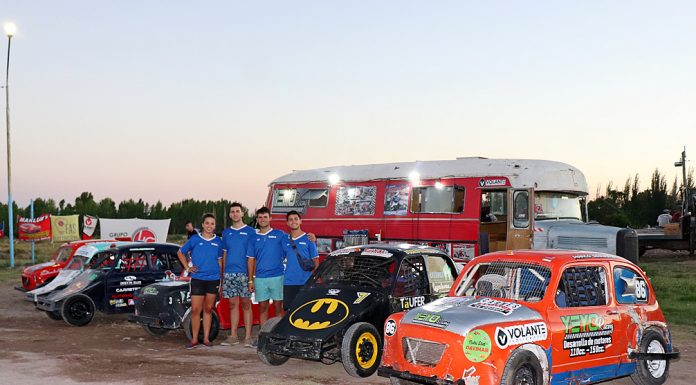 Intensos trabajos en el Yeyo Racing, “tincho” Segura vuelve a los Speedweros, ¿En qué auto?…