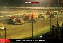 SPEEDWEROS Series, Repechajes y Final 9° fecha Speedway San Rafael Mza 21/22…
