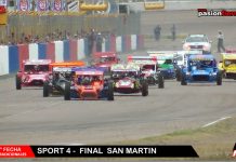 SPORT 4 – Finales 7° Y 8° Fecha Tradicionales San Martin Mza 2021…