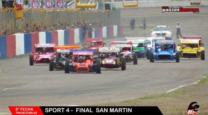 SPORT 4 – Finales 7° Y 8° Fecha Tradicionales San Martin Mza 2021…