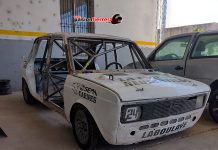 Potencial auto ganador, en venta un “128” a terminar como vos quieras…