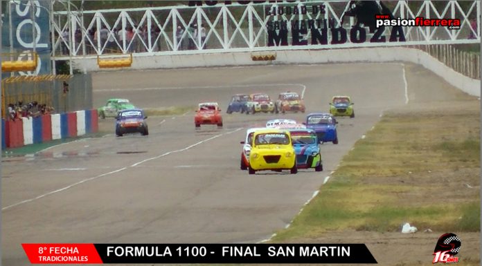 Fórmula 1100 – Final 7° y 8° fecha Coronación – Tradicionales