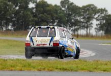 C1 y C2, así quedaron los mendocinos Moscetta, Gil y Módica en la primera jornada de ensayos en Olavarría…