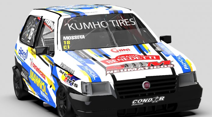 Clase1 TP: Nazareno Moscetta 14°, victoria de Santiago Leguizamon…