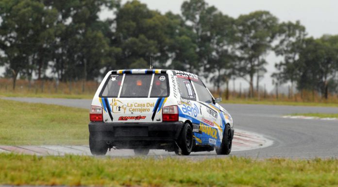 C1 y C2, así quedaron los mendocinos Moscetta, Gil y Módica en la primera jornada de ensayos en Olavarría…