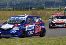 C3 TP: Ganó Renzo Cerretti, Tomas Vitar 4°, Tomas Martín 19° y Pablo Malzia 24°…