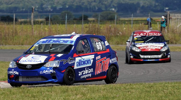 C3 TP: Ganó Renzo Cerretti, Tomas Vitar 4°, Tomas Martín 19° y Pablo Malzia 24°…