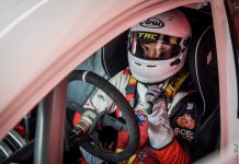 Gran sábado para Agustín Palau en Buenos Aires