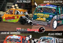 CAMPEONATOS: En Speedweros son 4 pilotos con posibilidades por el “uno”, en Multimarca son solo 2 los que luchas por la corona 2022 a dos fechas del final, te los presentamos…